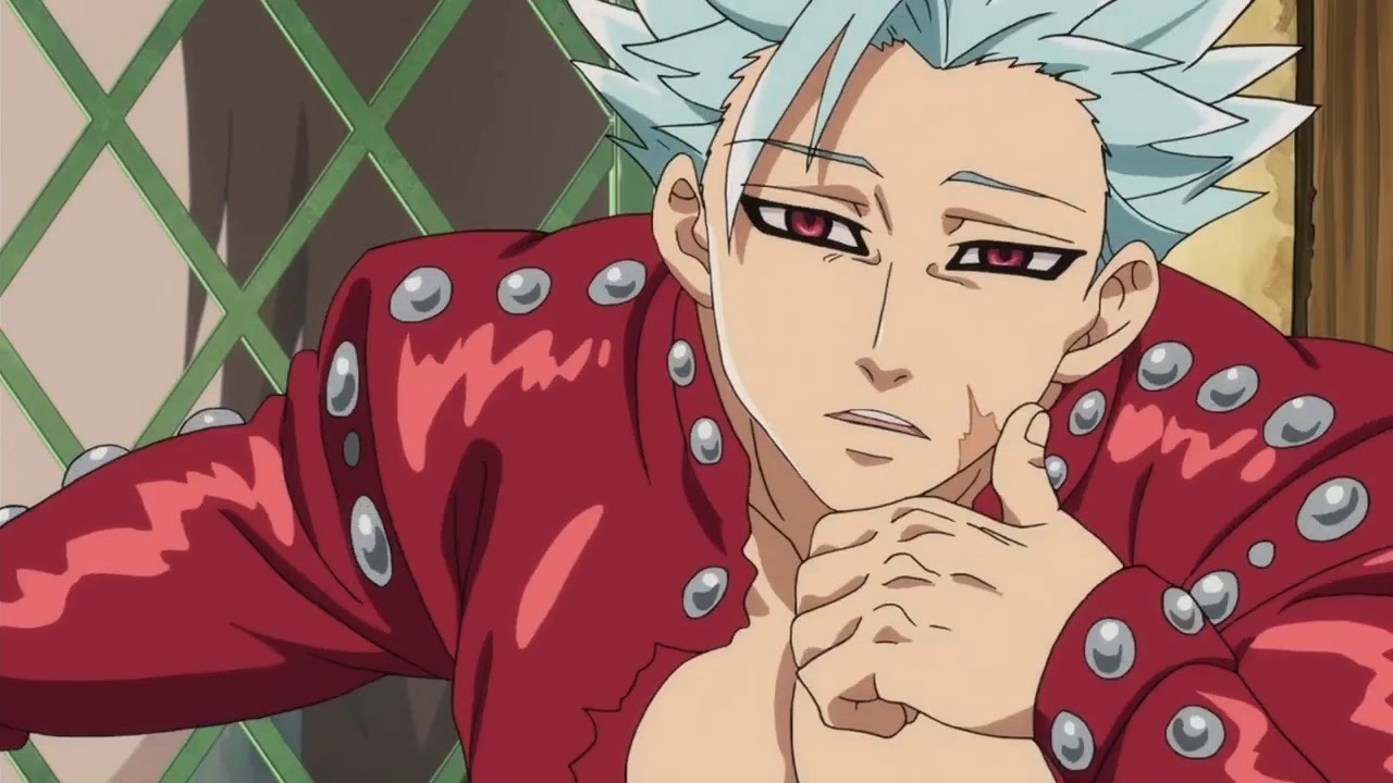 Ban, Seven Deadly Sins