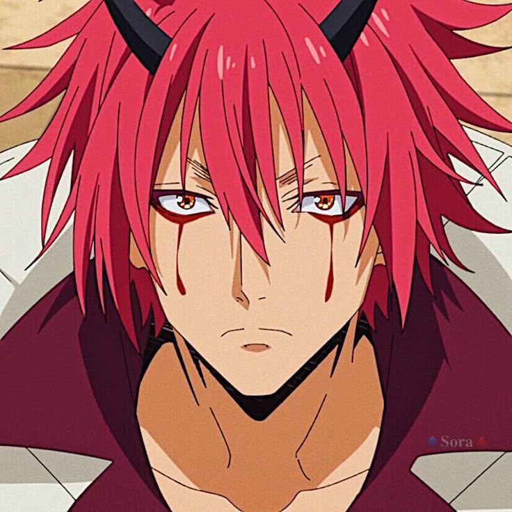 Benimaru, That Time I Got Reincarnated as a Slime