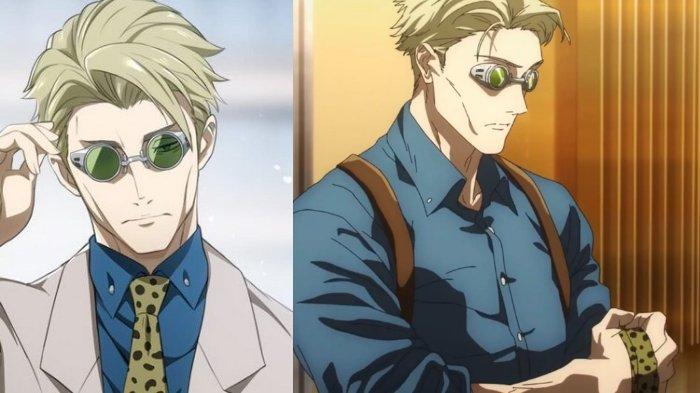 Nanami Kento, Jujutsu Kaisen